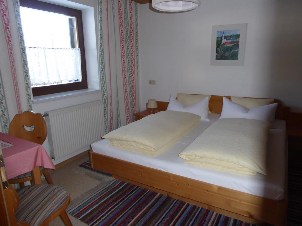 Ferienwohnung Vierthaler Gosau Exterior foto