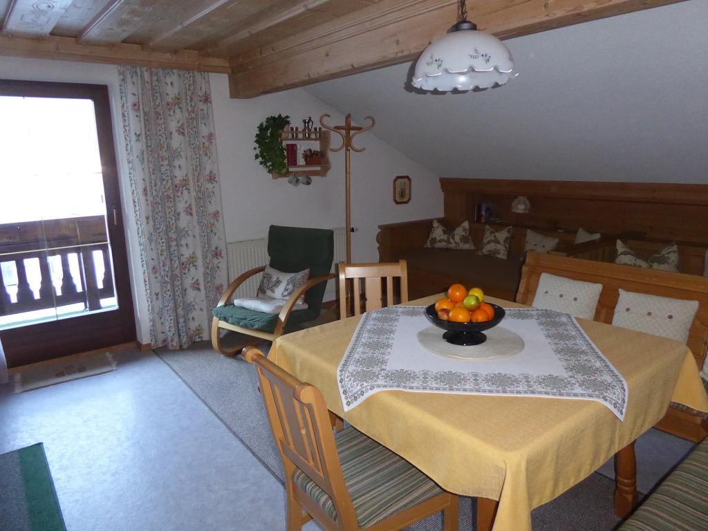 Ferienwohnung Vierthaler Gosau Exterior foto